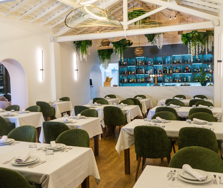 Casa Chef Victor Felisberto