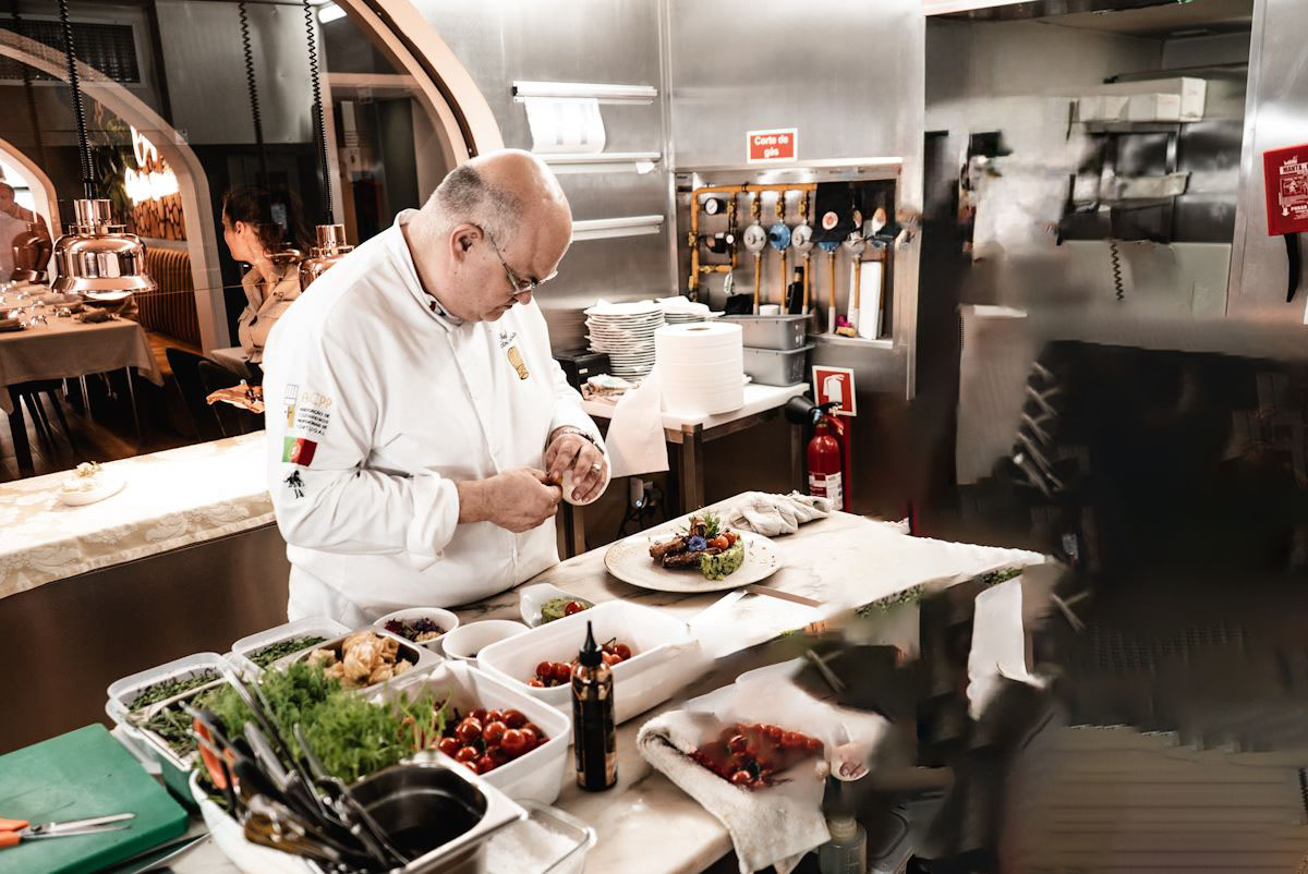 Casa Chef Victor Felisberto