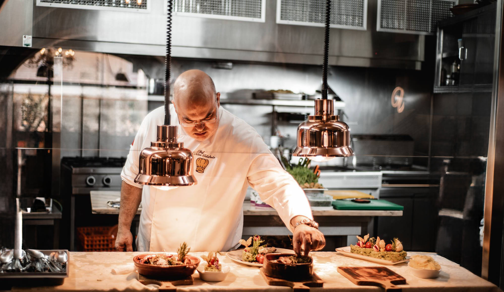 Casa Chef Victor Felisberto